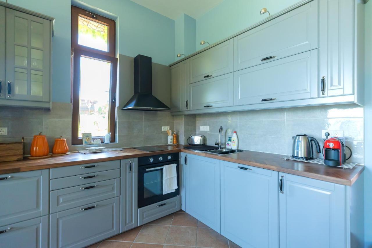 Luxury 3-Bedroom Villa In Sozopolis With Sea View Dış mekan fotoğraf