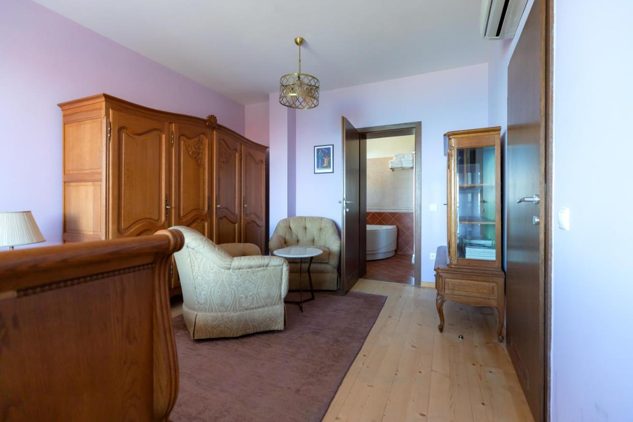 Luxury 3-Bedroom Villa In Sozopolis With Sea View Dış mekan fotoğraf