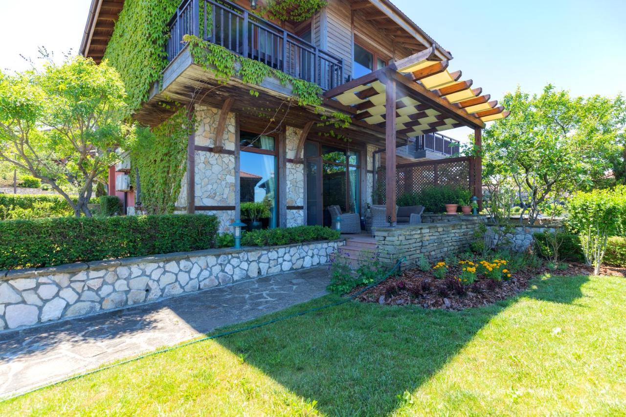 Luxury 3-Bedroom Villa In Sozopolis With Sea View Dış mekan fotoğraf