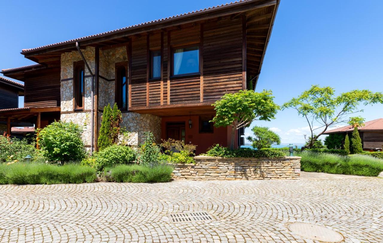 Luxury 3-Bedroom Villa In Sozopolis With Sea View Dış mekan fotoğraf