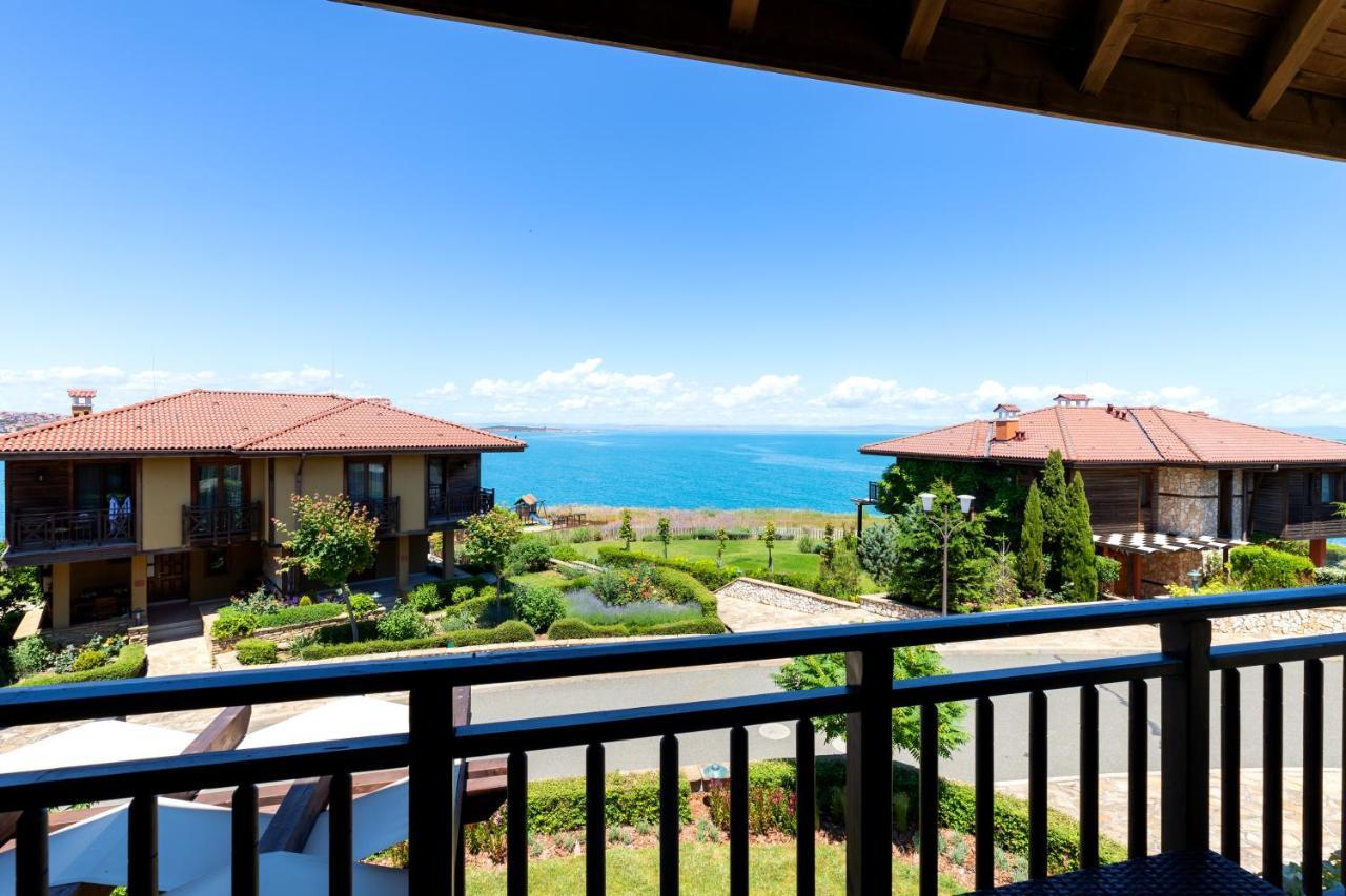 Luxury 3-Bedroom Villa In Sozopolis With Sea View Dış mekan fotoğraf